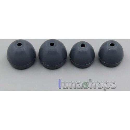LN005182 Earphone Silicone Tips With Thin Tube For Shure se846 se535 se425 se315 se215 Etymotic ER4B ER4s ER4P ER4PT etc