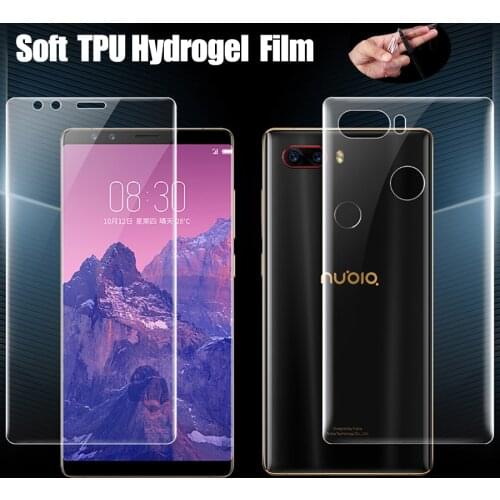 MANLIFU Screen Protectors For Nubia