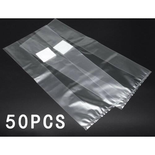 High Temp Mushroom Grow Bag Polypropylene Cereals Transparent Sealable