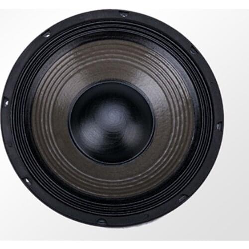 PA-040 Professional Audio 12 Inch Middle Bass Woofer Speaker Unit 100mm NdFeB Internal Magnetic 97mm 8 ohm 500W 96dB