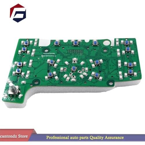 MMI 2G Navigation Control Panel Electrical Circuit Board 4L1919610 for Audi Q7