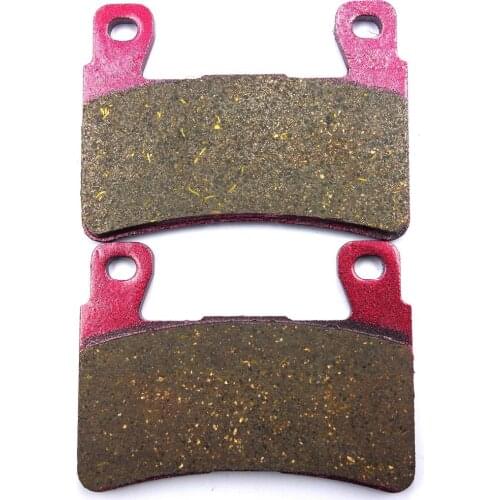 For HARLEY 1750 1870 Boy Breakout Fat Bob Glide Heritage Classic Low Rider Slim Softail Deluxe Street Front Rear Brake Pad