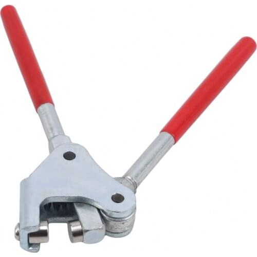 1 Pcs Straight Handle Plier For Lead Seal Engrave Security Guard Water Meter Electronic Safety Guard Iron Handle Fit