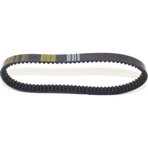 1pc Water Cooled Engines Drive Belt Transmission Belts for CFMOTO CF250 CH250 828 22.5 30