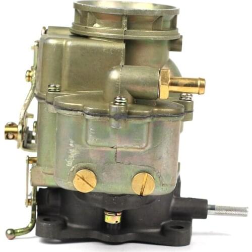 Sherryberg Hot Flat Head V-8 94 Model NEW Carburetor w long shaft sames as Edelbrock 1151