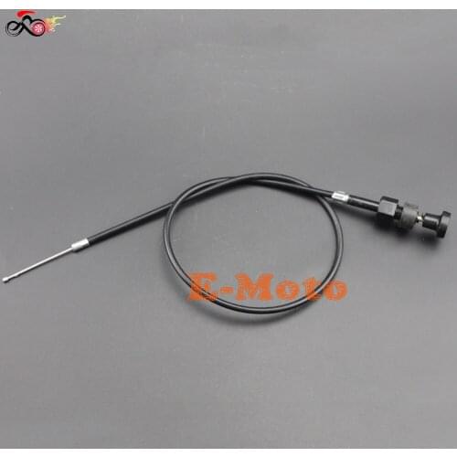 NEW Dirt Bike CHOKE CABLE THROTTLE ASSEMBLY For Yamaha PW50 PW 50