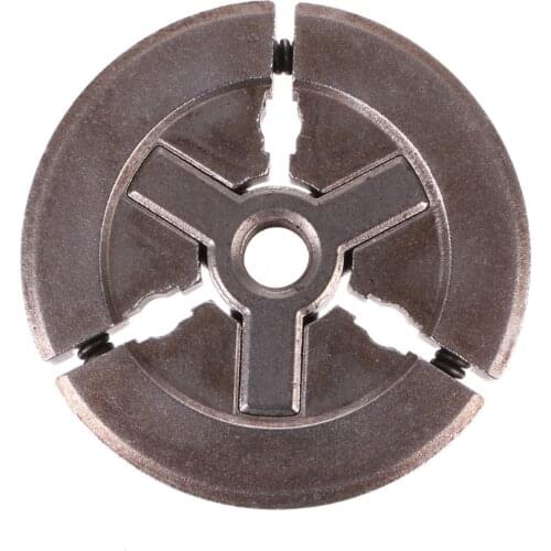 Universal Gasoline Chainsaw Drive Clutch For 45/52/58CC Replacement Spare Parts Y5JA