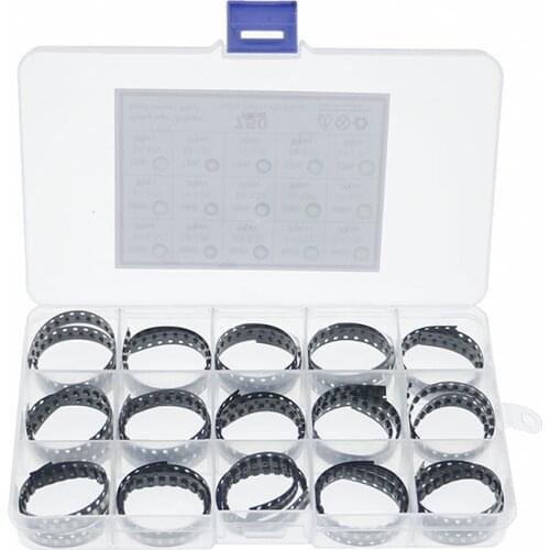 Boxed 0603/0805/1206 red yellow blue green white SMD SMD LED lamp beads light emitting diode set