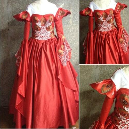 On sale D-072 Victorian Gothic/Civil War Southern Belle Ball Gown Dress Halloween dresses Sz US 6-26 XS-6XL