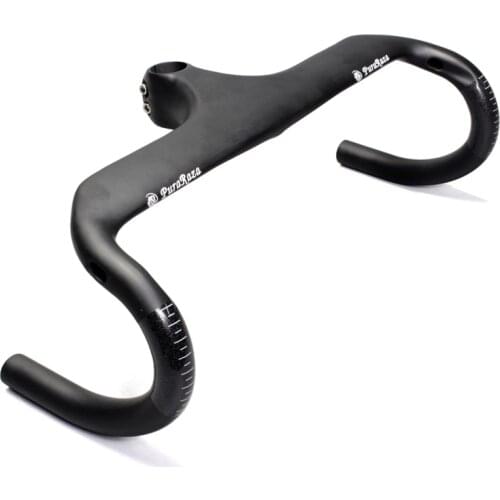 EC90 New Bike Handle Full Carbon Handlebar Riser Diameter Front Fork Cushion Bowl Gasket Wheels Cranks Crank Bicycle Handle