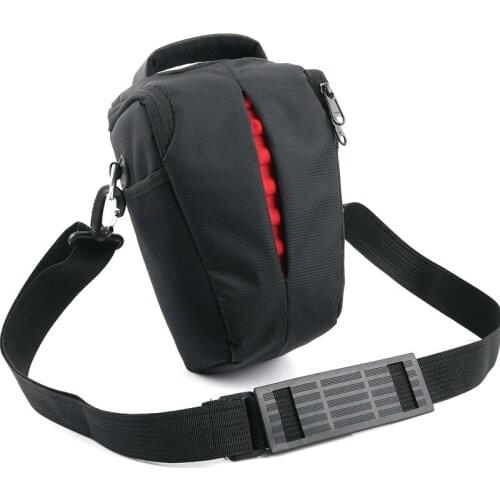 Waterproof Camera Bag Photo Case For Nikon D5300 D5500 D90 D3400 D3300 D7200 D7100 D7000 D5600 Canon 1300D 1100D 750D 800D 200D