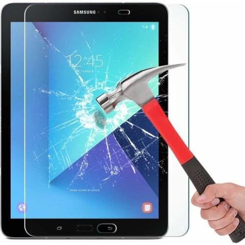 Screen Protector For Samsung Galaxy Tab S2 8.0inch Tempered Glass Tab S2 8.0 T710S M-T710 SM-T715 T713 T719 Tablet Screen Glass