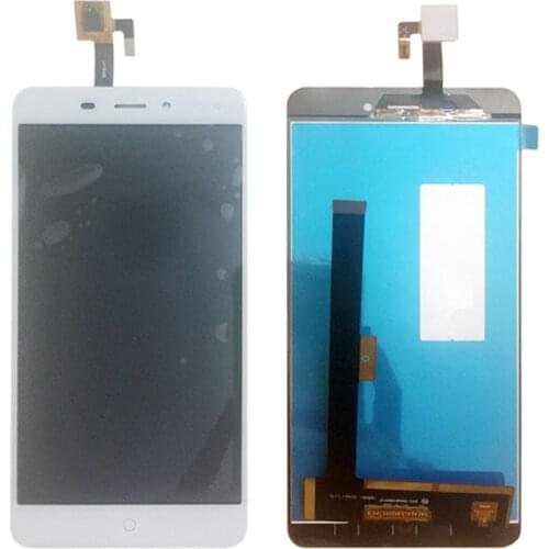 For ZTE Nubia N1 LCD Display Touch Screen Assembly Parts For ZTE Nubia N1 NX541J LCD Display Free Shipping