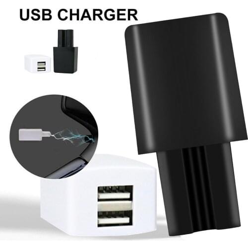 12-18V Universal 2.1A Dual USB Charger Adapter Socket for Electric Motorcycle