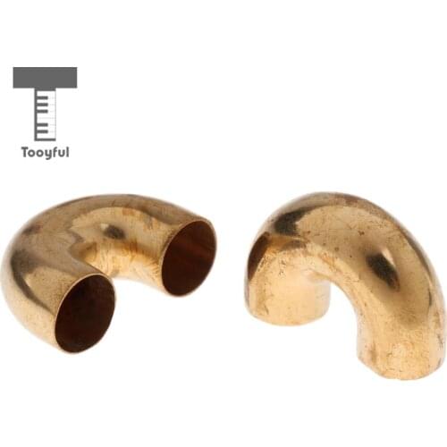 2pcs Change the Sound Trumpet Tuning Tube Repair Tool Woodwind Parts