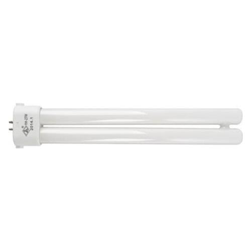 27W CFL compact fluorescent lamp,Alternative FPL27EX-N 5000K daylight 4 pins bulb tube,FPL27EXN