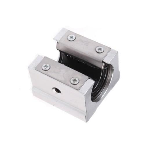 4pcs/lot SBR16UU SBR16 16mm Linear Ball Bearing Block CNC Router
