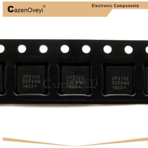 5pcs/lot CP2102-GMR QFN CP2102 QFN28 new original In Stock