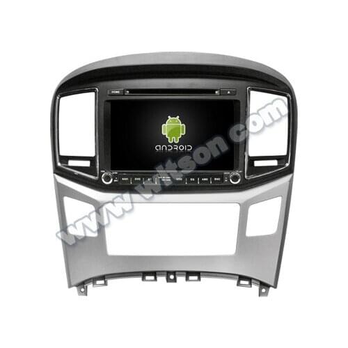 8" Android 10 OS Car DVD Multimedia GPS Radio System Player for Hyundai H-1 / Starex / iLoad 2016-2018 with Built-in DSP