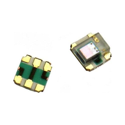 Free Shipping APDS-9008-020 APDS-9008 APDS9008020 APDS9008 Miniature Surface-Mount Ambient Light Photo Sensor SMD-6