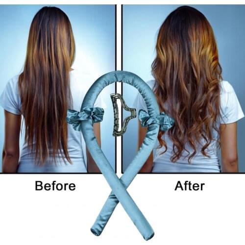 Hair Curler Roller Beauty Accessories Curls Without Heat For Hairdressers