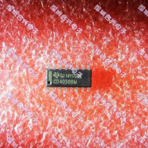 Cd4050 Cd4050bm Logic Chip Special Price Promotion! Brand New & Original