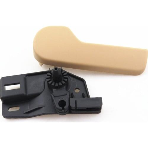 FHAWKEYEQ Engine Cover Latch Release Beige Release Grip Handle For VW Jetta POLO Golf Broa Seat Toledo 1J1 823 633 A 1J1823533C