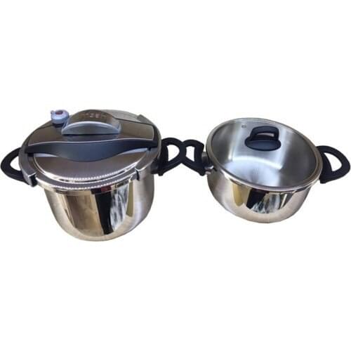 Emsan Pressure Cooker Pans