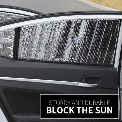 FOAL BURNING Sun Protection For Windshields