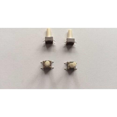 Imported TE Tact Switch Tactile Switch 6*6*13 Patch Jog Environmental Protection High Temperature Jog