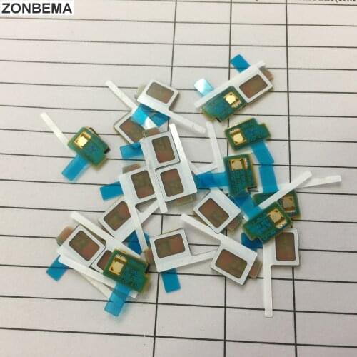ZONBEMA Home Button Key Return Light Sensor Menu Keyborad Flex For Samsung Galaxy J5 J7 2017 J530 J730