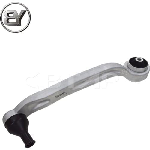 BTAP 1PCS 2PCS Left + Right Front Lower Control Arm For Audi A6 C6 OEM 4F0407693B 4F0 407 694B