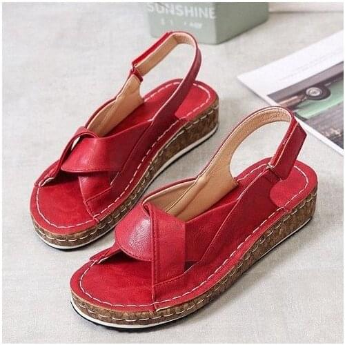 Women's Sandals Miaoguan China