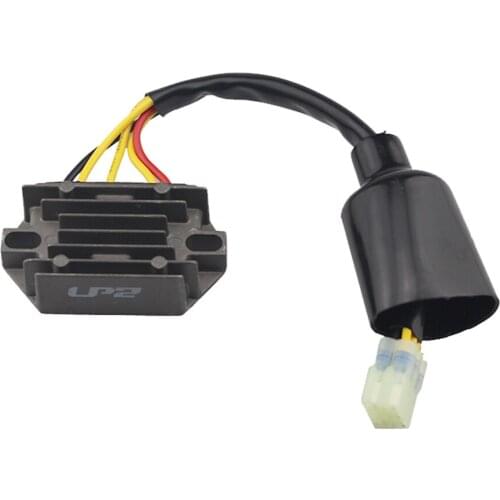 Motorcycle Voltage Regulator Rectifier For Kawasaki KX250F 2013 2014 2015 2016 KX450F 2012 2013 2014 2015