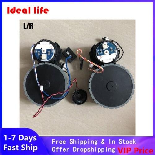 Right Left Wheel With Motor For Ecovacs Deebot Ozmo 930 Robot Vacuum Cleaner Household Sweeper Wheels Cleaning Tool Replacement