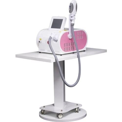 Niansheng Hot Selling Fashion Handles Face Lift Shr laser Ipl/ipl opt Shr/ipl Laser Hair Removal Machine