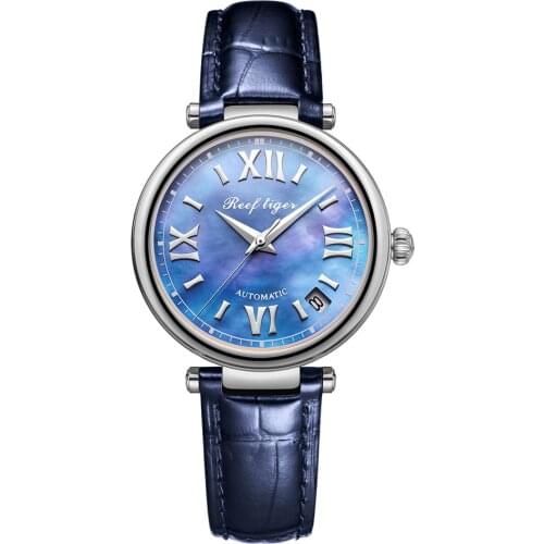 OBLVLO Ladies Waterproof Watch