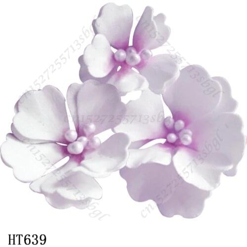 Flower Cutting dies - New Die Cutting And Wooden Mold,HT639 Suitable For Common Die Cutting Machines On The Market