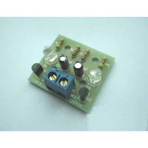 Simple Flash Circuit/Electronic Production/Electronic Suite/DIY Kits