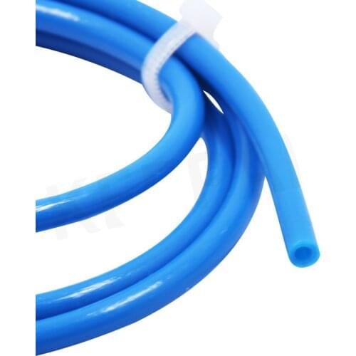 PTFE Tube TL-Feeder Hotend RepRap Rostock Feeding Pipe Extruder 1.75mm Filament 2*4mm Capricornus Tube 3D Printer Part