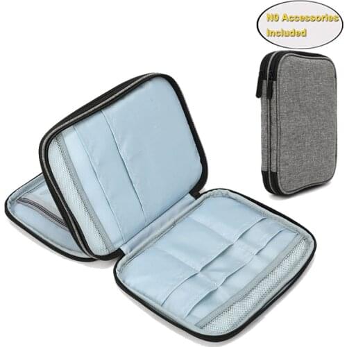 Empty Knitting Needles Bag Pouch Storage Case Organizer Bag For Knitting Needles Hook Scissors Ruler Sewing Accessories Kit Bag