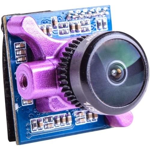 RunCam Micro Sparrow 2 pro FPV Camera Super WDR CMOS Sensor PAL 5-36V Lens 2.1mm 4:3 for FPV Quadcopter Racing Drone