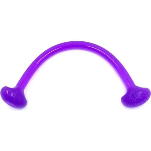 Silicone Yoga Pull Rope Muscle Chest Expander Resistance Band Fitness Yoga Pilate Workout Pulling Exerciser Fitness Equipments