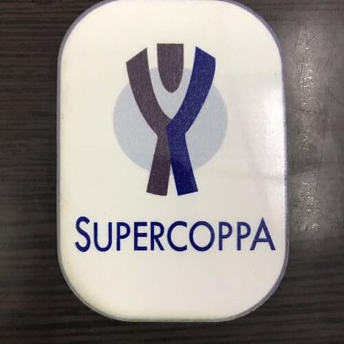 Super cup Juventus AC final dedicated