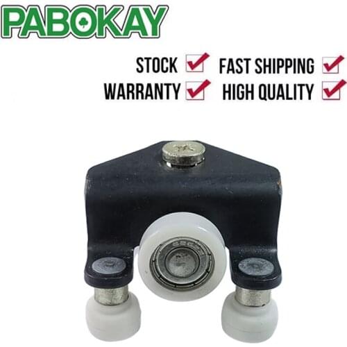 FOR VW CRAFTER VOLT MIDDLE DOOR TOP ROLLER WITHOUT ARM RIGHT OFFSIDE 2006 ONWARDS 9067600147 2E1843436 68010193AA