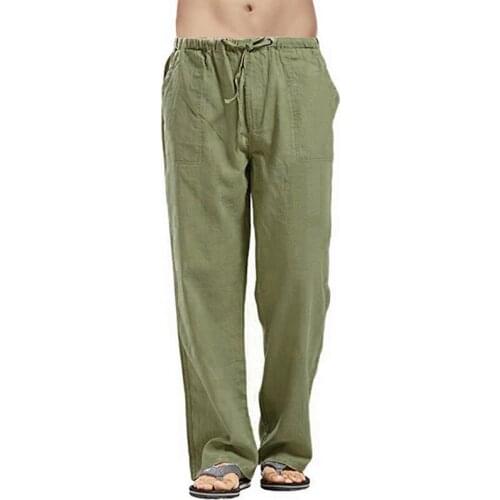 Xftorginal Men's Loose Pants