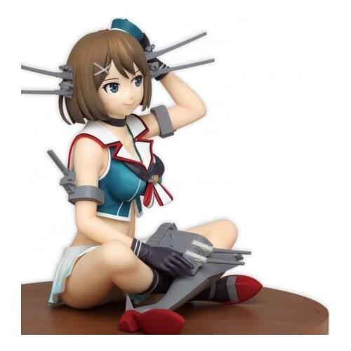 Japanese original anime figure Kantai Collection Maya action figure collectible model toys for boys