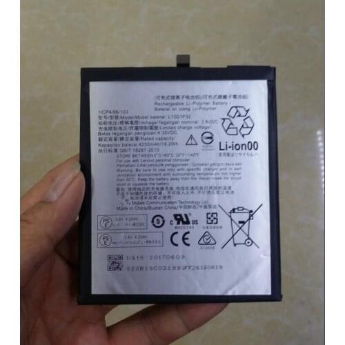 4250mAh L15D1P32 For Lenovo PB1-750 PB1-750N PB1-750M PB1-750P PHAB TD-LTE Battery l15d1p32 with repair tools