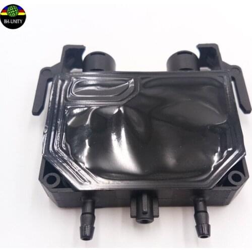 5pc/lot Xaar 1201 uv ink damper dumper for Sky color Polar Xuli Xaar 1201 print head ink dumper