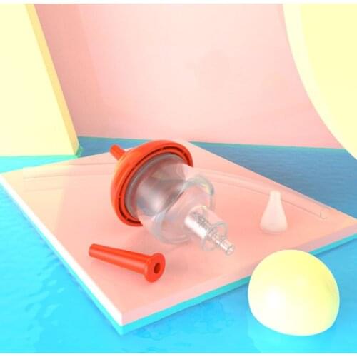 Baby Nasal Suction Aspirator Nose Cleaner Baby Mouth Suction Aspirator F3ME